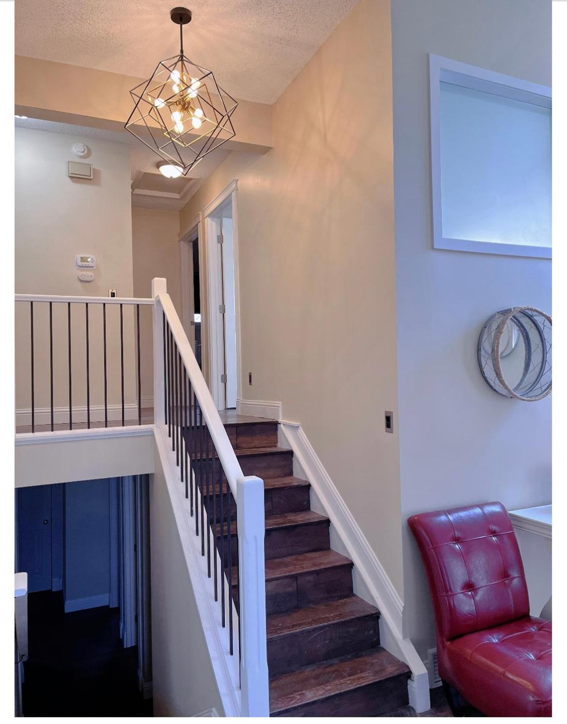 Ferienwohnung Calgary-Banff House Close Lrt&Dt&Free Parking Exterior foto